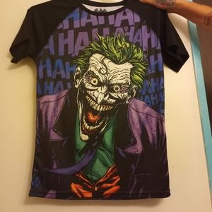 Mens joker tee